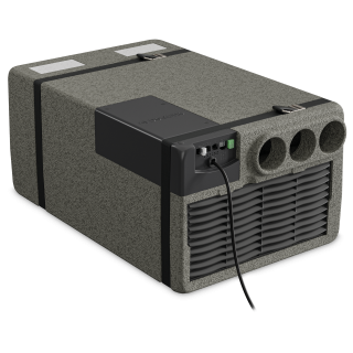 Dometic Bankairco FreshWell FWX4 Zwart