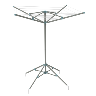 SECHOIR A LINGE 4 BRAS