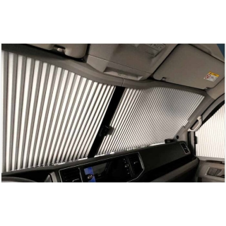 Remifront 4 MAN TGE 2019-2024 / VW Crafter 2017-2024 zonder Opbergvak Boven