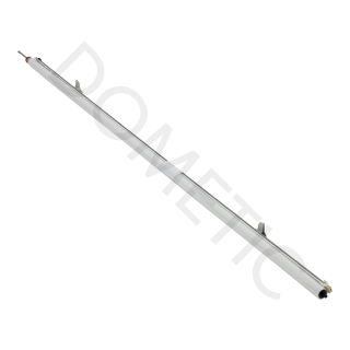 Dometic S3/S4 Verduisteringsrollo Aluminium/Wit 130x60