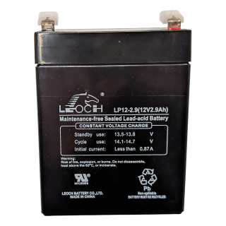 Optima AGM Accu voor Clesana Power Management 12V
