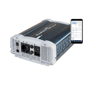 Xenteq PurePowerSwitch 12Vdc/230Vac 2000W