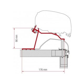 KIT HOBBY CARAVAN >14
