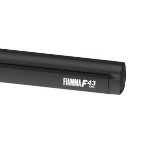 Fiamma F43Van 270 Deep Black-Royal Grey