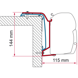 ADAPT RAPIDO 500 666F-696F 430