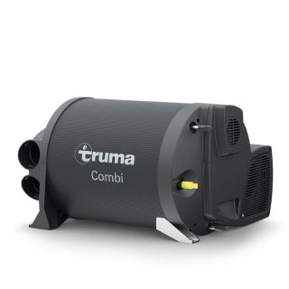 Truma Combi 4 met iNet X Panel