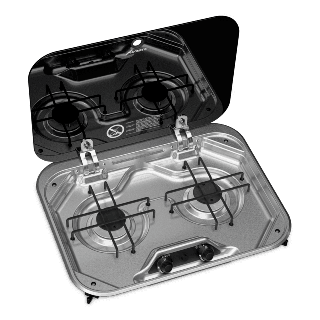 Dometic Kookplaat 2-Pits PI8022
