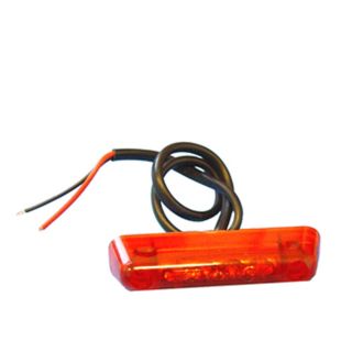 FEU ARRIERE ROUGE S24-2/12