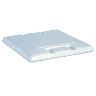 COVER VENT 50X50 WHITE