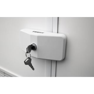 Door Lock Single per 3 stuks