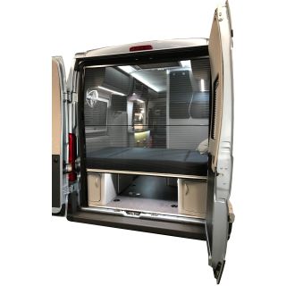 Schuifhor Achterklep Ducato H2
