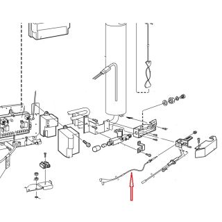 Dometic RM2662 Thermokoppel