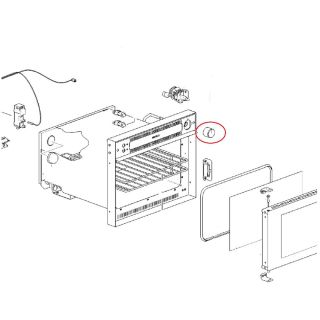 MANOPOLA PER FORNO 525_THETFOR