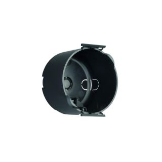 Presto Inbouwdoos 50mm S-20.000 Zwart