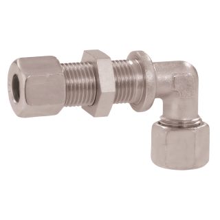 Haakse Wanddoorvoer 8x8mm