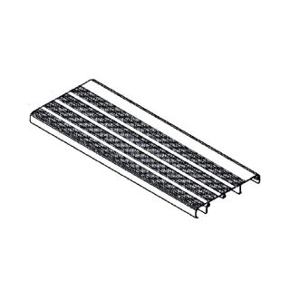 Thule Foot Board Single Step 12V460