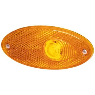 FEU LATERAL ORANGE ENCASTRABLE