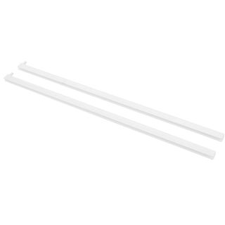 Wit Lengte 310mm à 2 stuks.