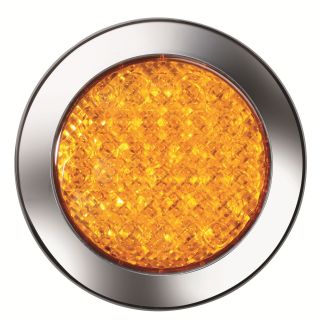 Jokon Knipperlicht LED 735 Rond Oranje