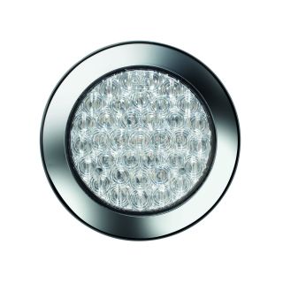 Jokon Remlicht/Achterlicht LED 727 Rond Wit