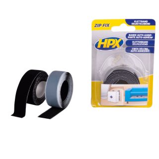 HPX Zip Fix Klittenband 1mtrx20mm