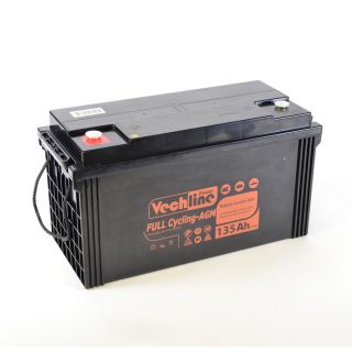 BATTERIE V. FULL C-AGM 135 Ah