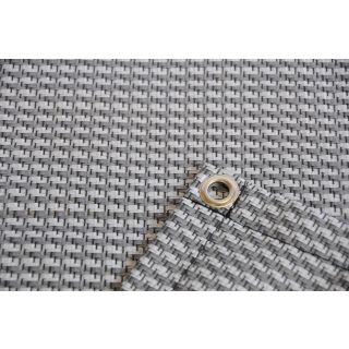 ViaMondo Tenttapijt Premium Grijs 250x500cm