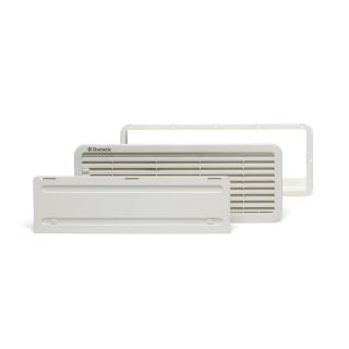 Dometic Ventilatierooster Onder Elux Compleet Wit LS 200