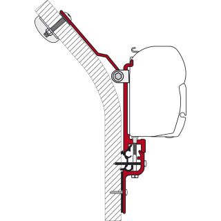 Fiamma Eriba Touring Kit <06/2013 F45