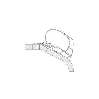 Thule LMC Liberty TI/TEC Adapter 550