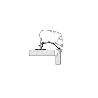 Thule Caravan Roof Adapter 325