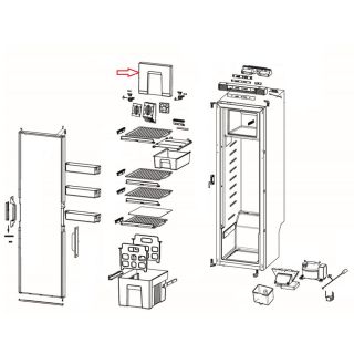 PORTE FREEZER T1152