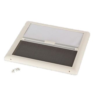 Fiamma Rollo Vent 50x50 Wit