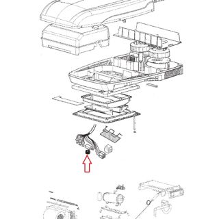 INTERRUPTEUR THERMOSTAT
