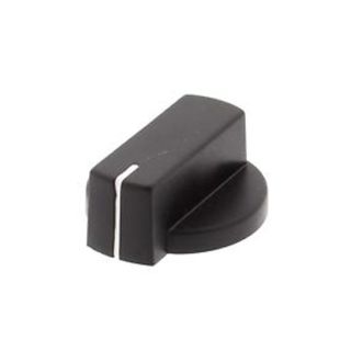 Control knob black (1pc) 