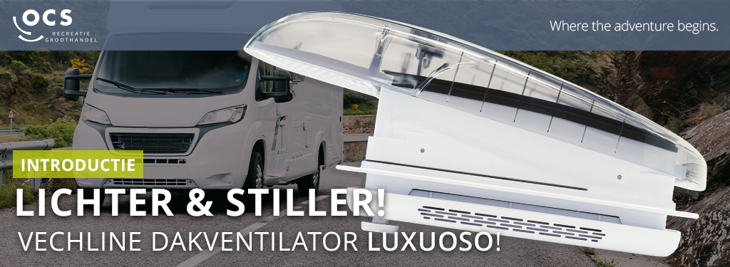 Vechline Dakventilator Luxuoso