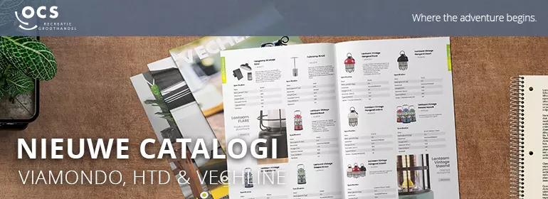 Nieuwe Catalogi